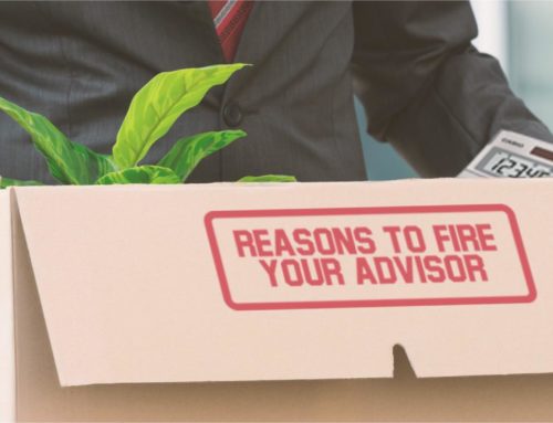 Reasons to Fire Your Advisor: Top Ten Reasons to Move On