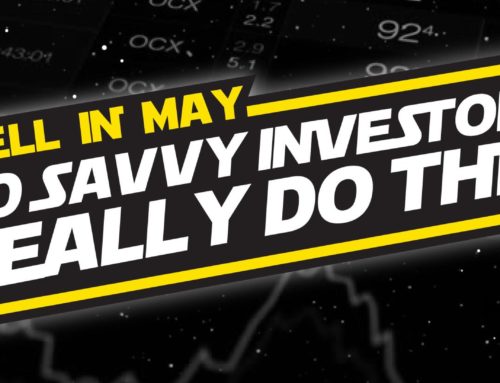 Sell in May and Go Away