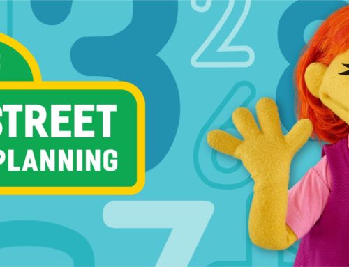 Sesame Street and Financial Planning